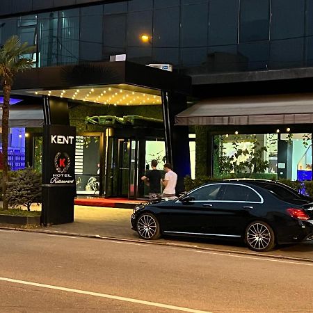 Kent Hotel Kobuleti Eksteriør bilde