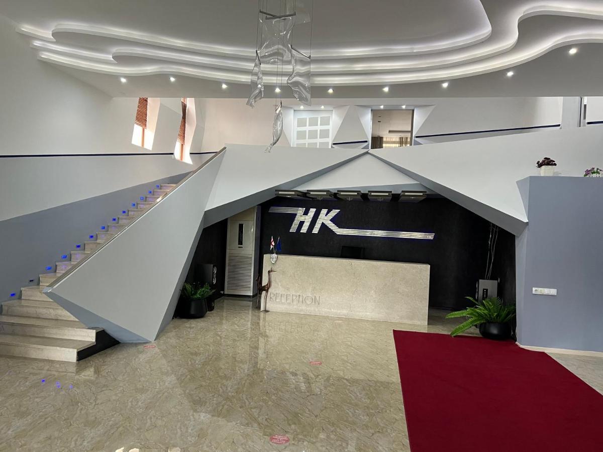 Kent Hotel Kobuleti Eksteriør bilde
