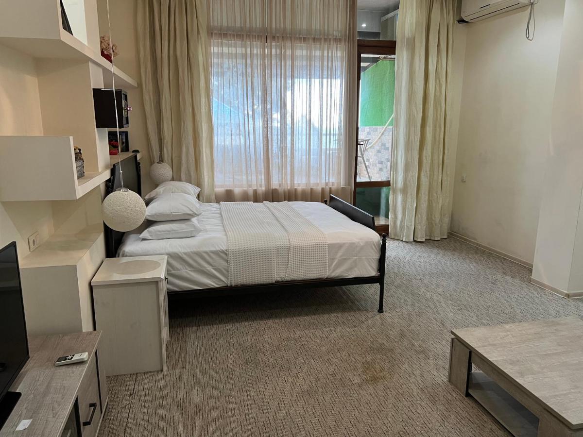 Kent Hotel Kobuleti Eksteriør bilde