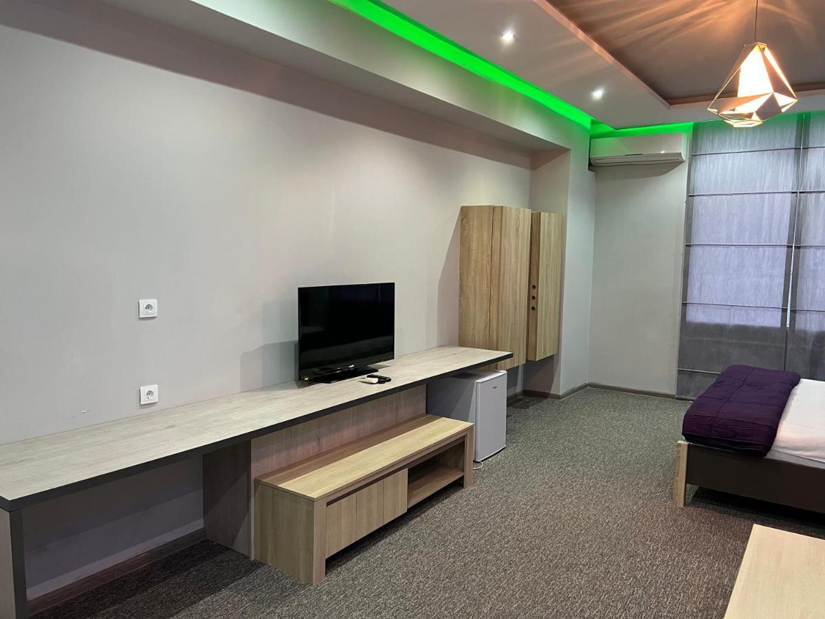 Kent Hotel Kobuleti Eksteriør bilde