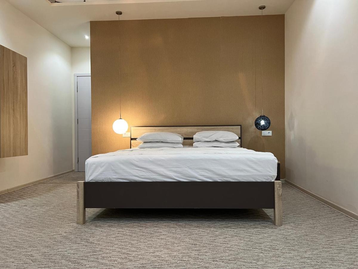 Kent Hotel Kobuleti Eksteriør bilde
