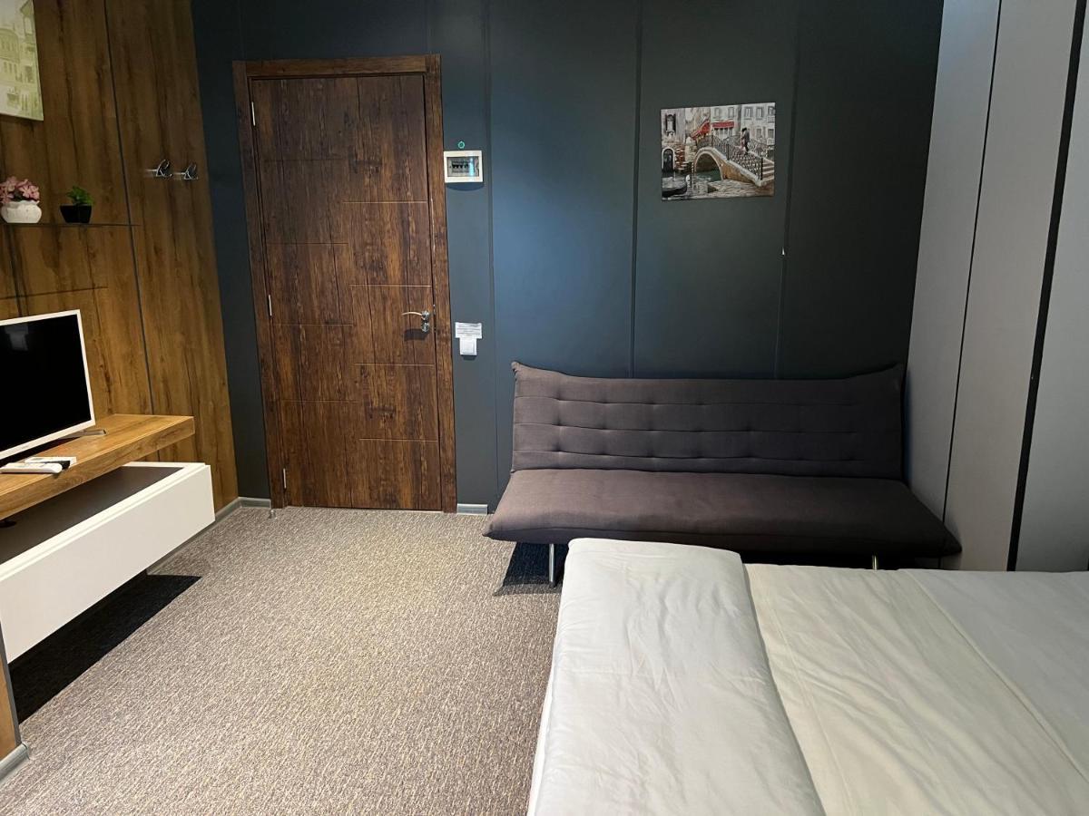 Kent Hotel Kobuleti Eksteriør bilde