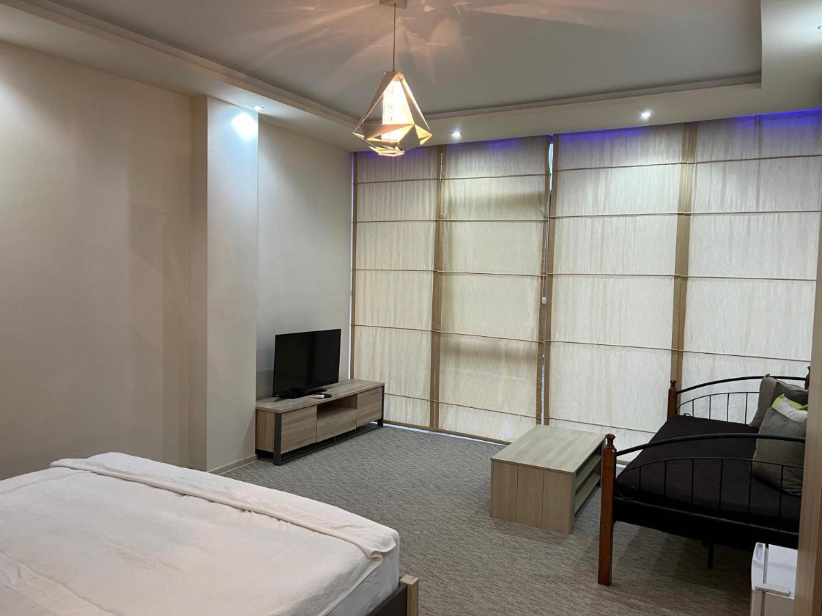 Kent Hotel Kobuleti Eksteriør bilde