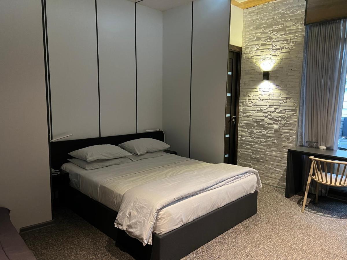 Kent Hotel Kobuleti Eksteriør bilde