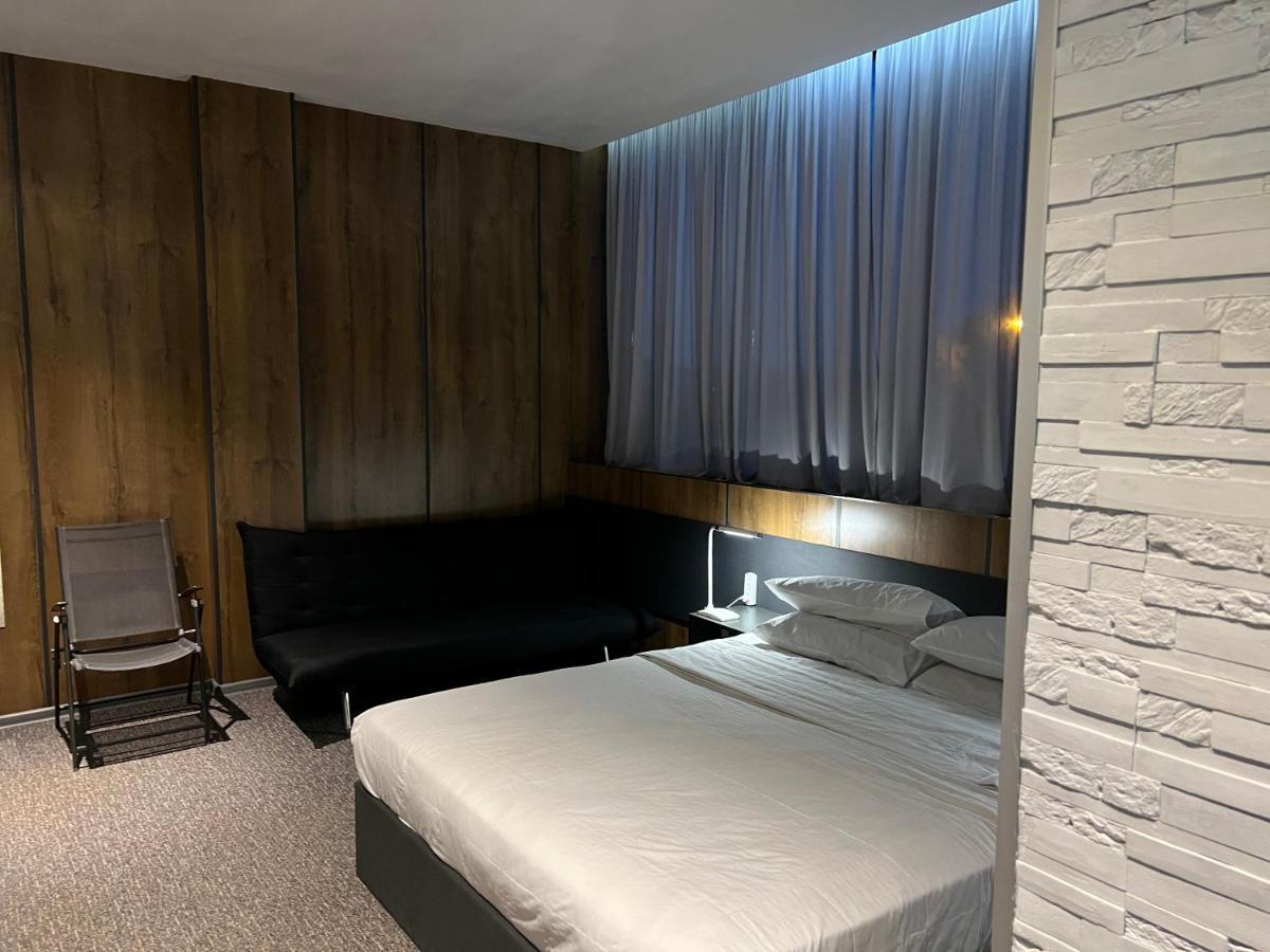 Kent Hotel Kobuleti Eksteriør bilde