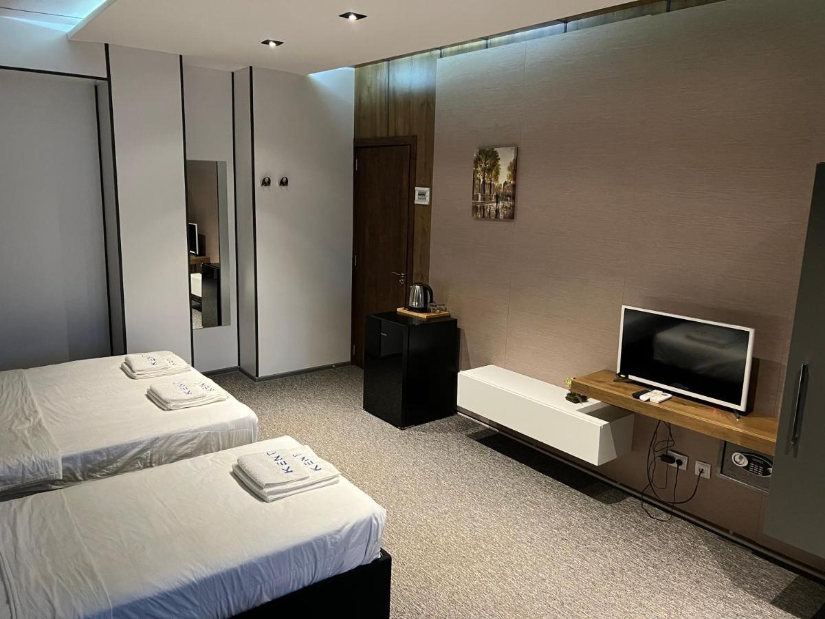 Kent Hotel Kobuleti Eksteriør bilde