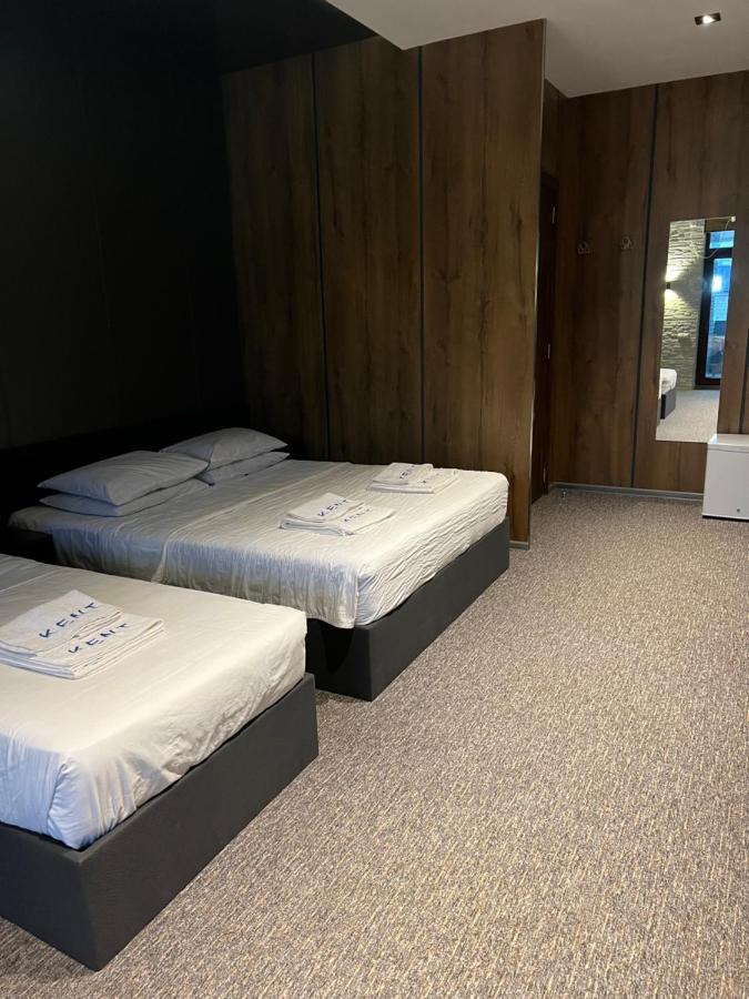 Kent Hotel Kobuleti Eksteriør bilde