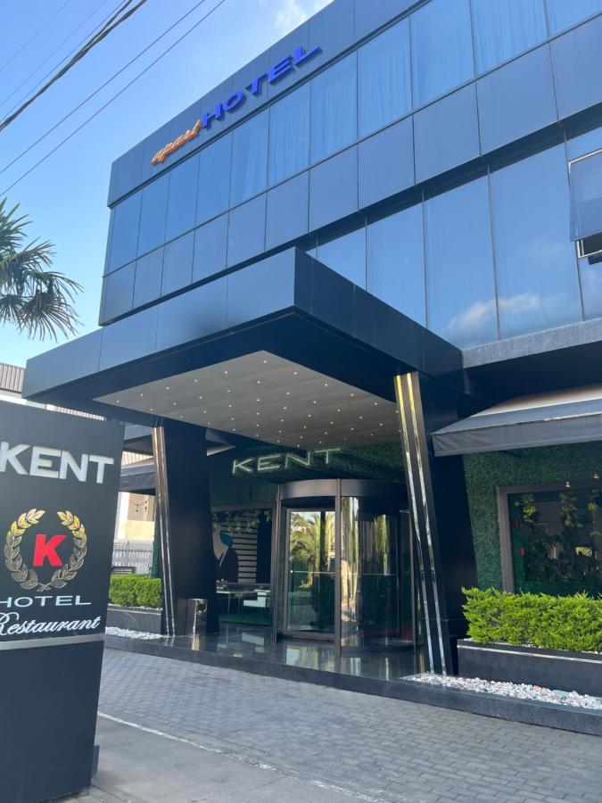 Kent Hotel Kobuleti Eksteriør bilde